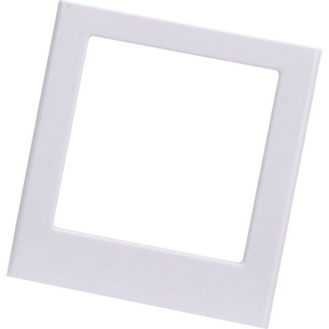 Cadre photo magnétique de poche double face pour Fujifilm Instax Square blanc (1/5)