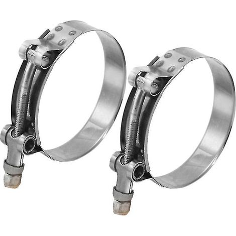 2 colliers de serrage pour tubes (1/3)