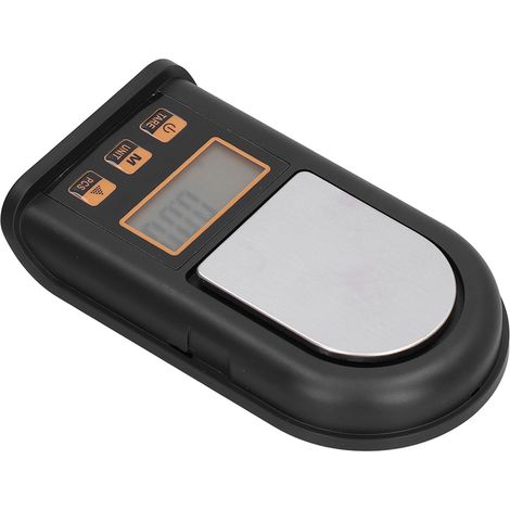 Balance de poche 500 g/0,01 g, haute précision, électronique, pour bijoux, pesée de feuilles de thé et autres préparations culinaires. (1/5)