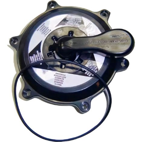 Conjunto Superior Válvula Selectora AstralPool Flat 1½" – Ref. 4404122403