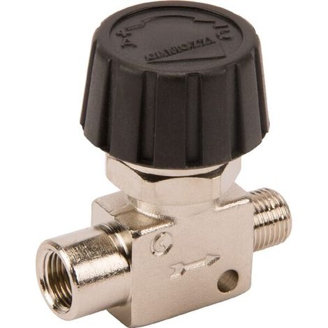 Limiteur débit CAMOZZI 282018 (1/2)