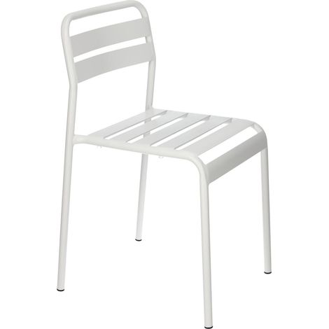 Terra Stuhl WEISS