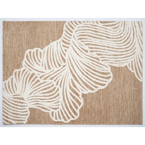 Tappeto loomia rettangolare 120x170 cm beige - Atmosphera créateur d'intérieur (1/2)