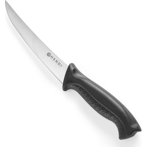 Coltello per filettare Haccp standard, lunghezza 140 mm - Hendi 844434