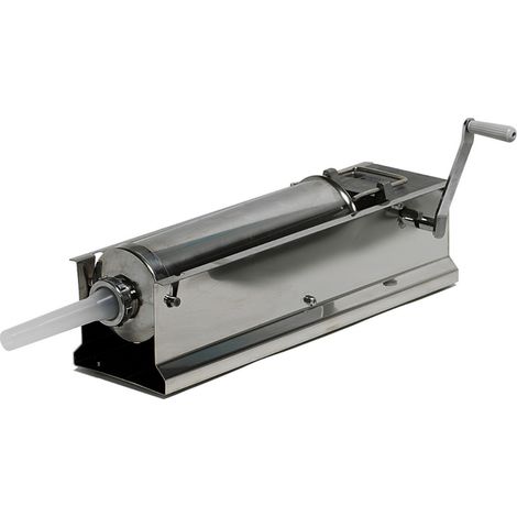 Insaccatrice Inox 2 Velocità