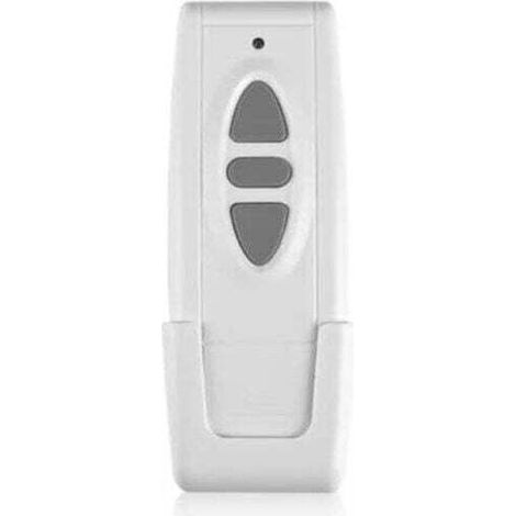YMYNY Telecommande Volet Roulant 1810630, Télécommande 433.92 MHz Universelle de Portail, Duplicateur Porte de Garage Telecommande avec 3 Boutons, Stores électriques et Volets Roulants Télécommande