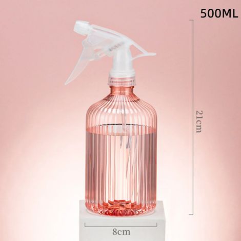 (Style 3) Vaporisateur de 500 ml pour plantes, fleurs et herbes aromatiques, arrosoir de jardin, produit de nettoyage d'intérieur et d'extérieur (1/5)