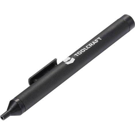 TOOLCRAFT ASP-226 Pipetta per il vuoto (Ø x A) 12 mm x 136.5 mm 1 pz. (1/5)