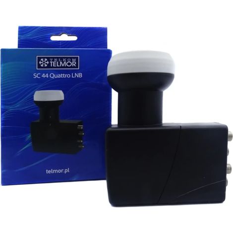 Convertitore Quattro Telkom-Telmor SC 44