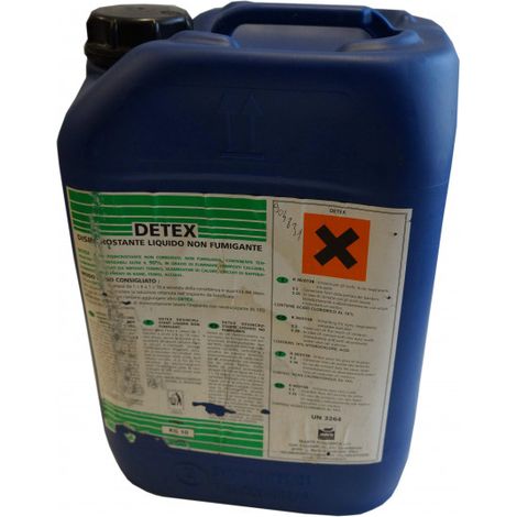 Ammortizzatore Alu 10KG