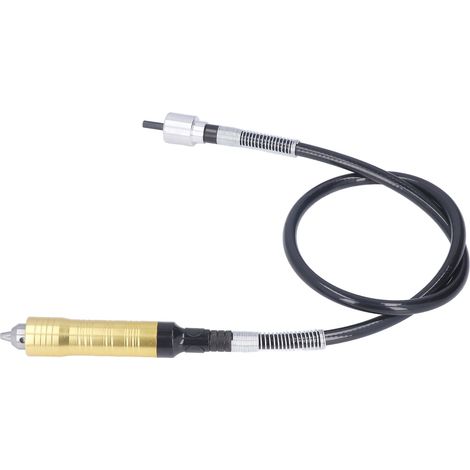10 Adaptateurs Flexibles pour Perceuse, Mandrin à Clé Extensible pour Outils Électriques (1/5)