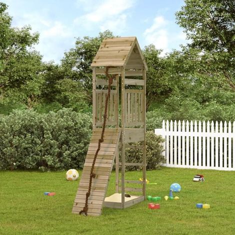 Balançoire enfant : Ensemble de balançoire d'extérieur avec balançoires et échelle jeu extérieur enfant, aire de jeu jardin, balançoire enfant , pour jardin, usage domestique , enfant 3-8 ans (1/5)