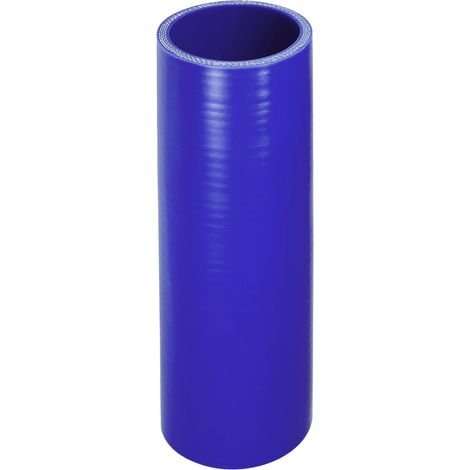Tuyau En Silicone Bleu Pour Refroidisement Diamètre Intérieur 57mm, Longueur 200mm, Max300°C Min-60°C, Pour Liquide Refroidisement, Huile Moteur, Frein, Antigel (1/5)