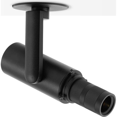 Spot encastrable shapeable - 20W - ZOOM 20º/35° - Blanc