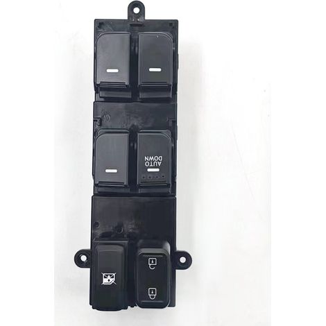 Suitable for Kia window regulators and window regulator mechanisms, part numbers 93570-2T000 and 935702T000. (1/4)