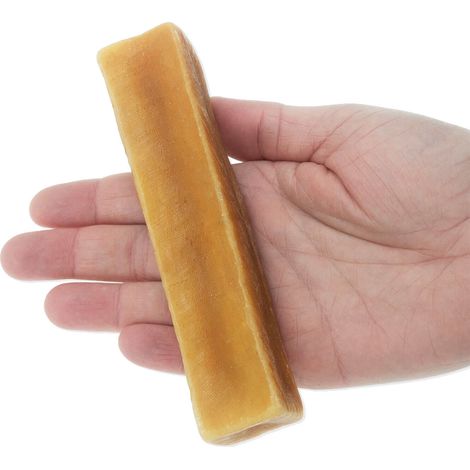 Churpi Anneau de dentition au fromage de l'Himalaya L - 10 pièces. (1/5)