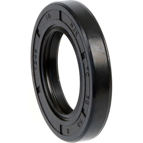 Wiltec Guarnizione radiale per albero 30x50x8 mm Anello di tenuta multiuso