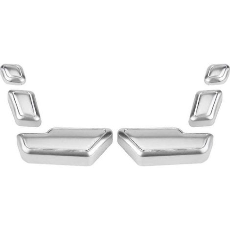 Accessoires décoratifs pour boutons de réglage de voiture CE GL ML : cache-interrupteur, autocollant et garniture (1/5)