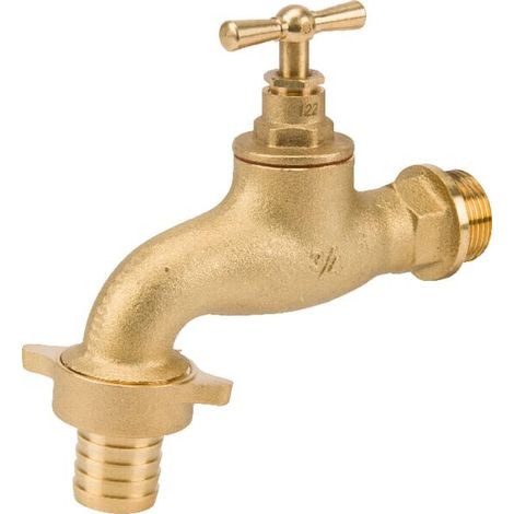 Rubinetto (modello francese) 1" UNIVERSALE AVF341