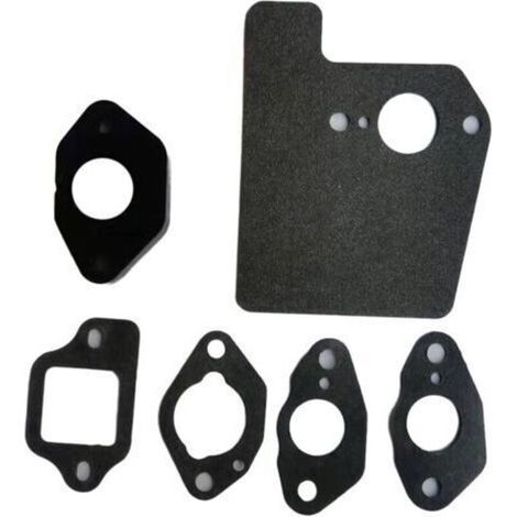 Vergaser-Schalldämpferdichtung für GCV160, GCV190 und GSV190 Rasenmäher – Leichte Vergaser-Isolator-Distanzdichtung