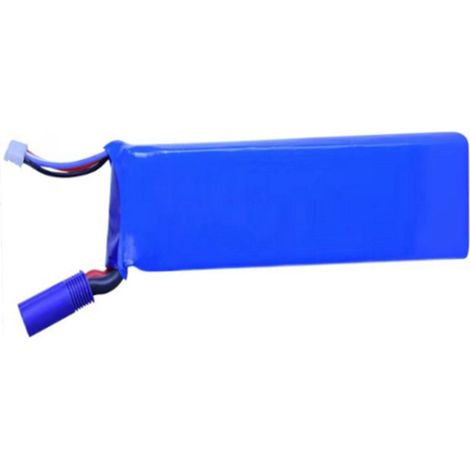 Car starting power lithium battery 7842125 3700MAH 11.1V 35C high rate battery (1/5)