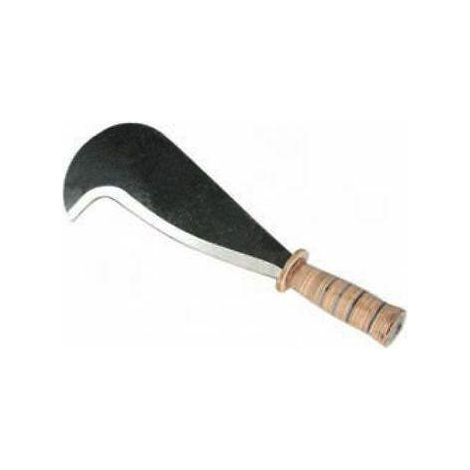 RONCOLA MAREMMA   acciaio forgiato manico legno  lama  mm. 300 FERR 142557 NUOVO