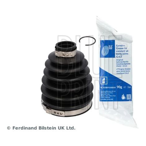 Jeu de joints-soufflets, arbre de commande Blue Print ADN18179 DACIA C9241-JD02B
