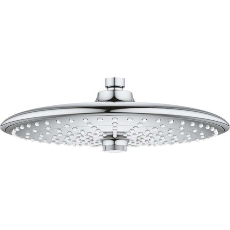 Grohe Euphoria SmartControl - Soffione doccia 260, 3 getti, cromato 26457000 (1/8)