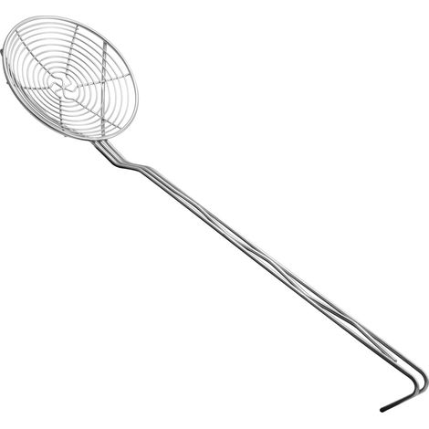 Salvinelli Schiumarola Filo D 15 Cm L 48 Cm Acciaio
