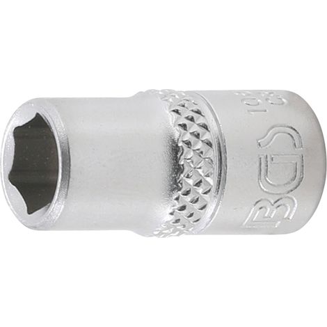 Bussola esagonale  6,3 mm (1/4")  9/32"