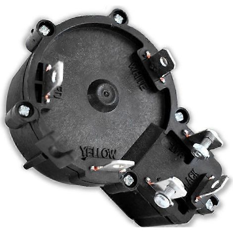 Interrupteur de variateur de vitesse pour moteur d'hélice électrique 12 V, accessoire pour moteur hors-bord de 68 lb et 86 lb. (1/5)