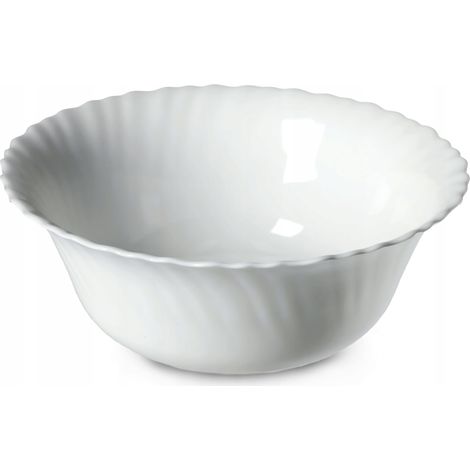 KADAX Schüsseln &amp Schalen, 20cm, Weiß