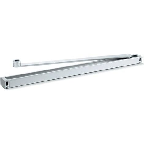 Gleitsch.f.TS 3000 V/TS 5000 argent hauteur réglable mécanique