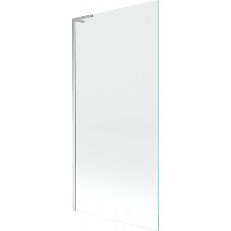 Écran de baignoire Mexen Next L 1 aile 90 x 150 cm, transparent, chrome - 895-090-000-03-00-01 (1/5)