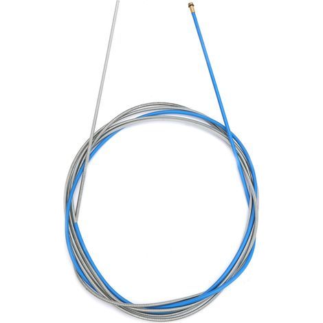 1 Pièce Torche de Soudage MIG/MAG avec Tube d'Alimentation Fil pour Binzel 36KD 5.2m (1/5)