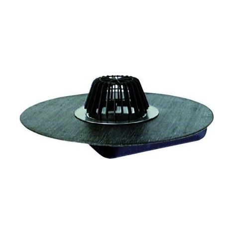 Dallmer 832627 Evacuation de toit 83 D DallBit (1/2)