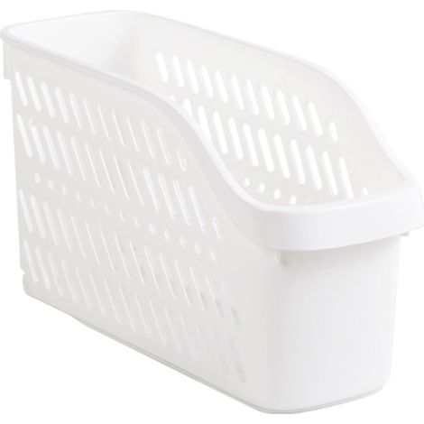 Boîte de Rangement à Roulettes Générique Modèle Standard Pratique et Durable pour Cuisine Salle de Bain (1/4)