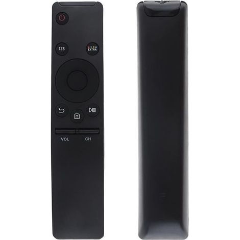 Remplacement 433Mhz IR TV télécommande pour Smart TV Samsung TM1650A BN59-01260A (1/4)