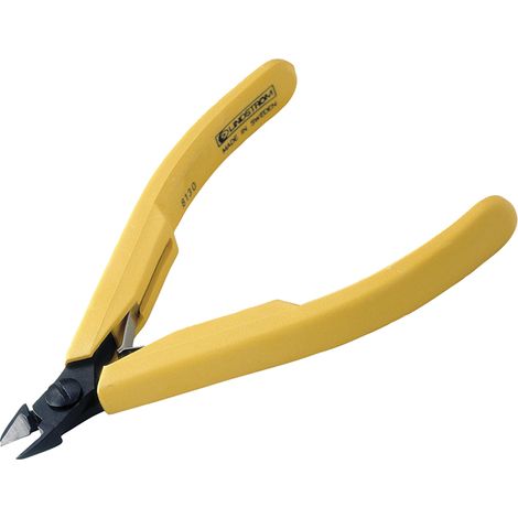 Lindstrom Diagonal Cutting Micro Bevel Nipper 110 mm (Oval Head)