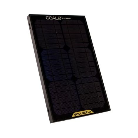Panneau solaire BOULDER 15