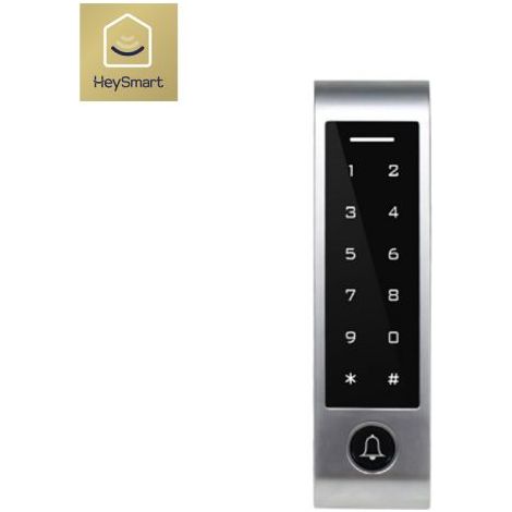 ISNATCH tastiera codice segreto apriporta Smart WI-FI B&B - HEYOPEN 68.6810.10