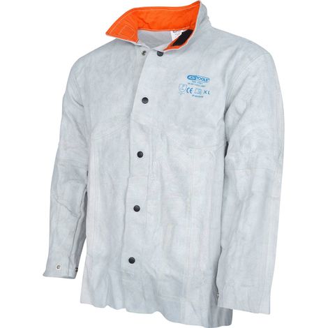 KS TOOLS Veste de soudeur, XL - 985.7001 (1/4)