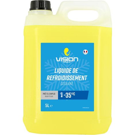 Liquide De Refroidissement -35°C - 5L