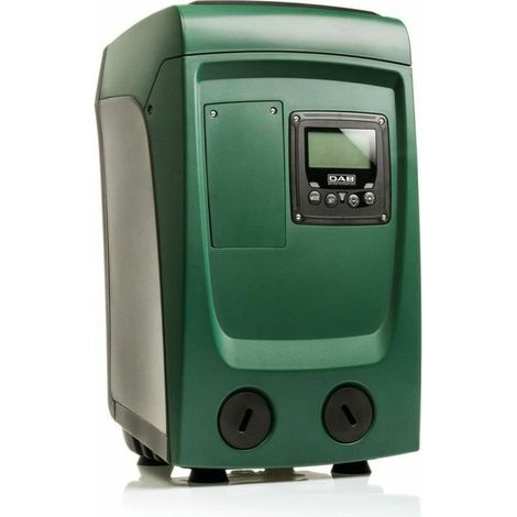E. Sybox mini 3 - Grupo de presión de una sola fase, de 1 HP