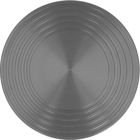Wärmeverteiler, Induktionsverteilerplatte, rutschfeste, wärmeleitende Platte, schnell abtauendes Aluminiumblech (1/5)