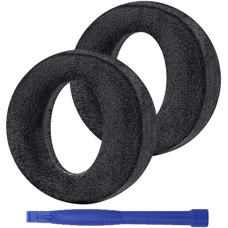 Ohrpolster für PULSE 3D Headset – Hervorragender Tragekomfort dank weicher Schaumstoffpolster (1/4)