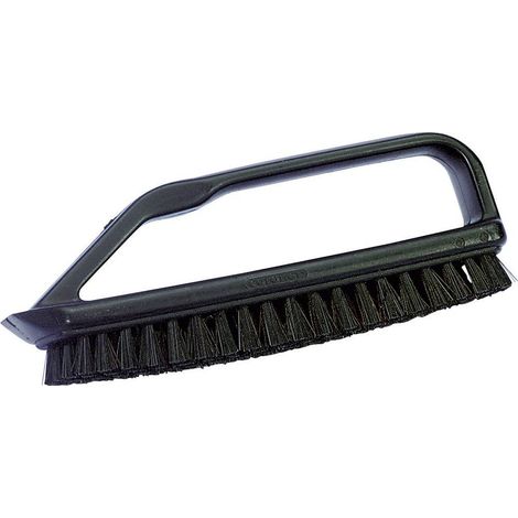 BJZ Brosse antistatique (ESD) Longueur des poils: 14 mm C-196 1443 Surface de brossage, largeur: 40 mm Surface de bross (1/2)