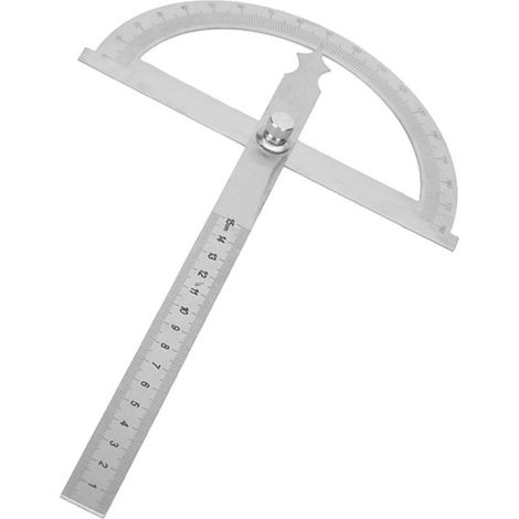 Hohler Präzisionswinkelmesser aus Edelstahl (1/5)