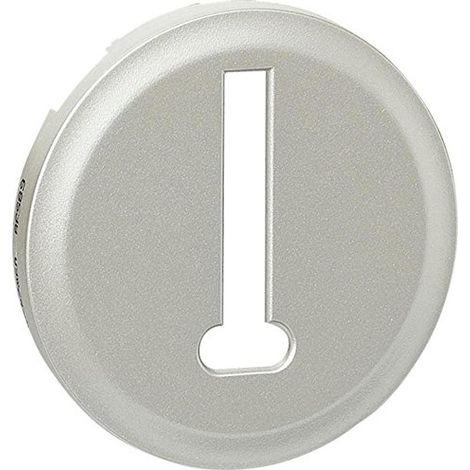 Legrand 068538 – Titanblende – Telefonbuchse – 8 Kontakte – Céliane (1/2)