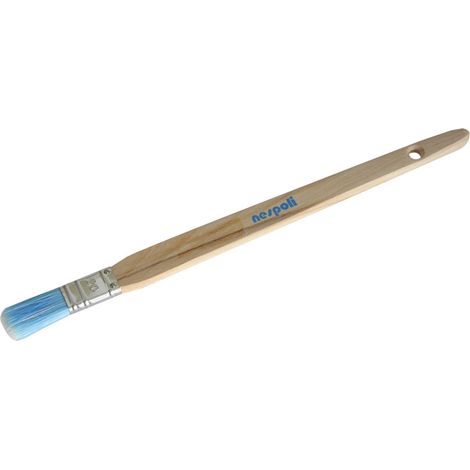 Nespoli FillPro Plattpinsel alle Lacke 20 mm, gerade Plattpinsel